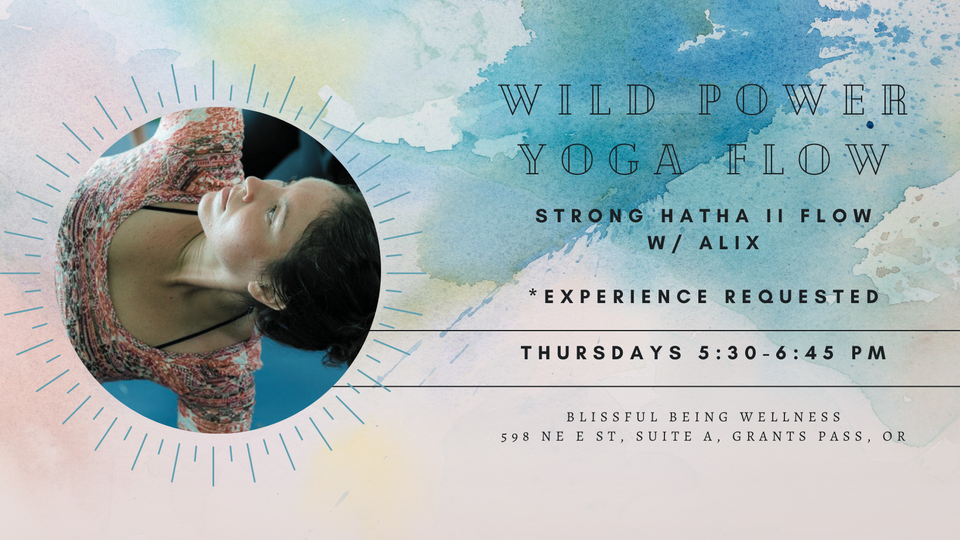 Wild Hatha II 2/6